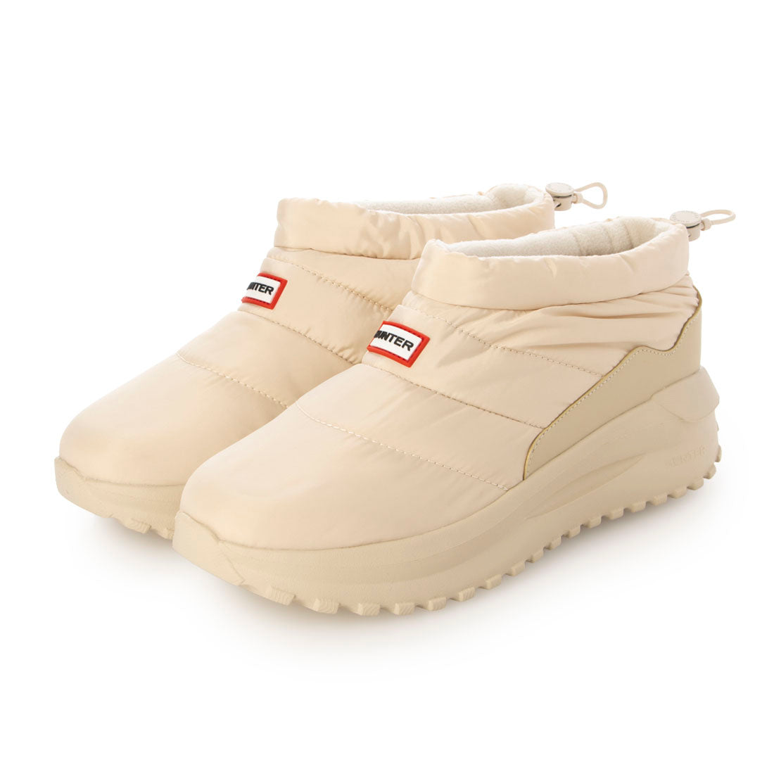 HUNTER Unisex Puffed Travel Flow Trainer