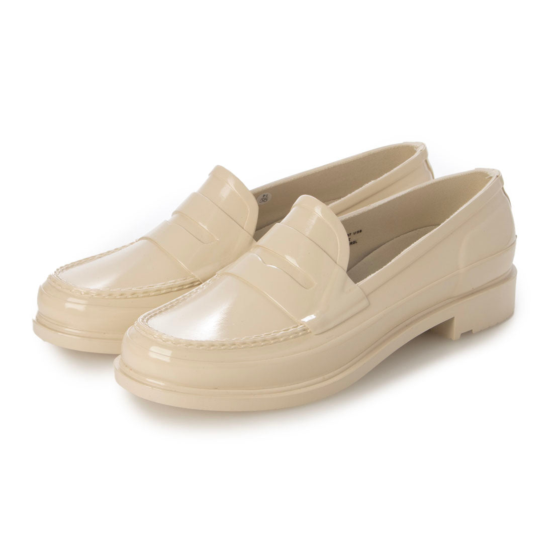 Hunter HUNTER Women's Refined Gloss Penny Loafers