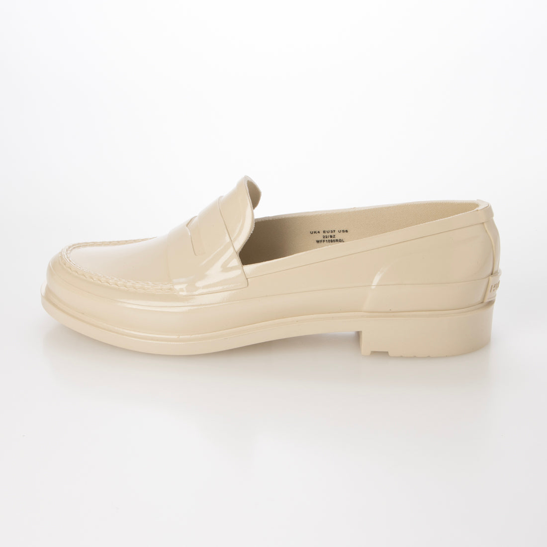 Hunter HUNTER Women's Refined Gloss Penny Loafers