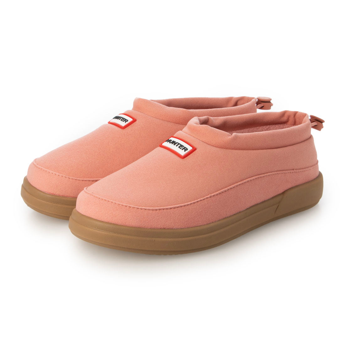 HUNTER Unisex In/Out Vegan Suede Slippers