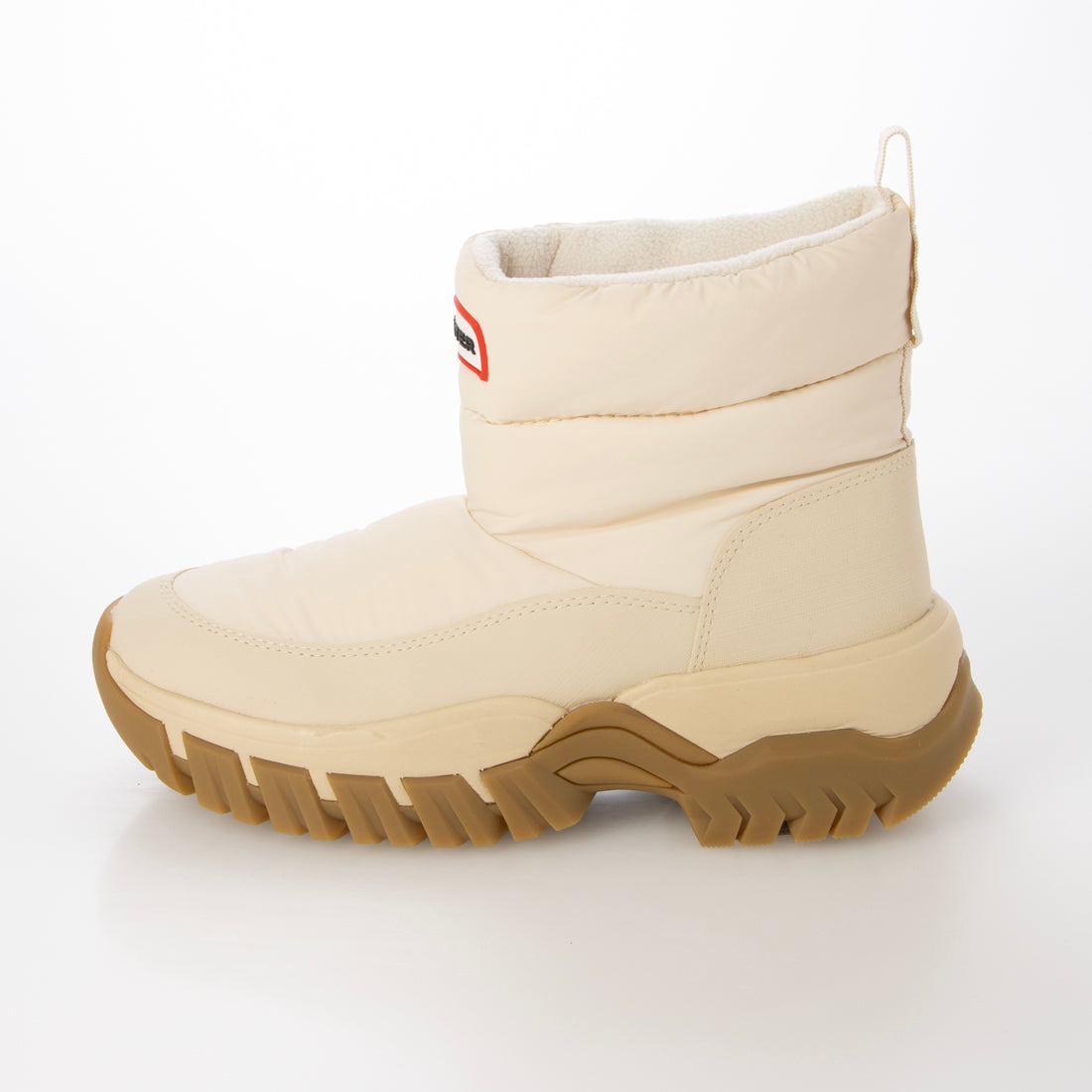 Hunter Unisex Intrepid Wanderer Short Snow Boots