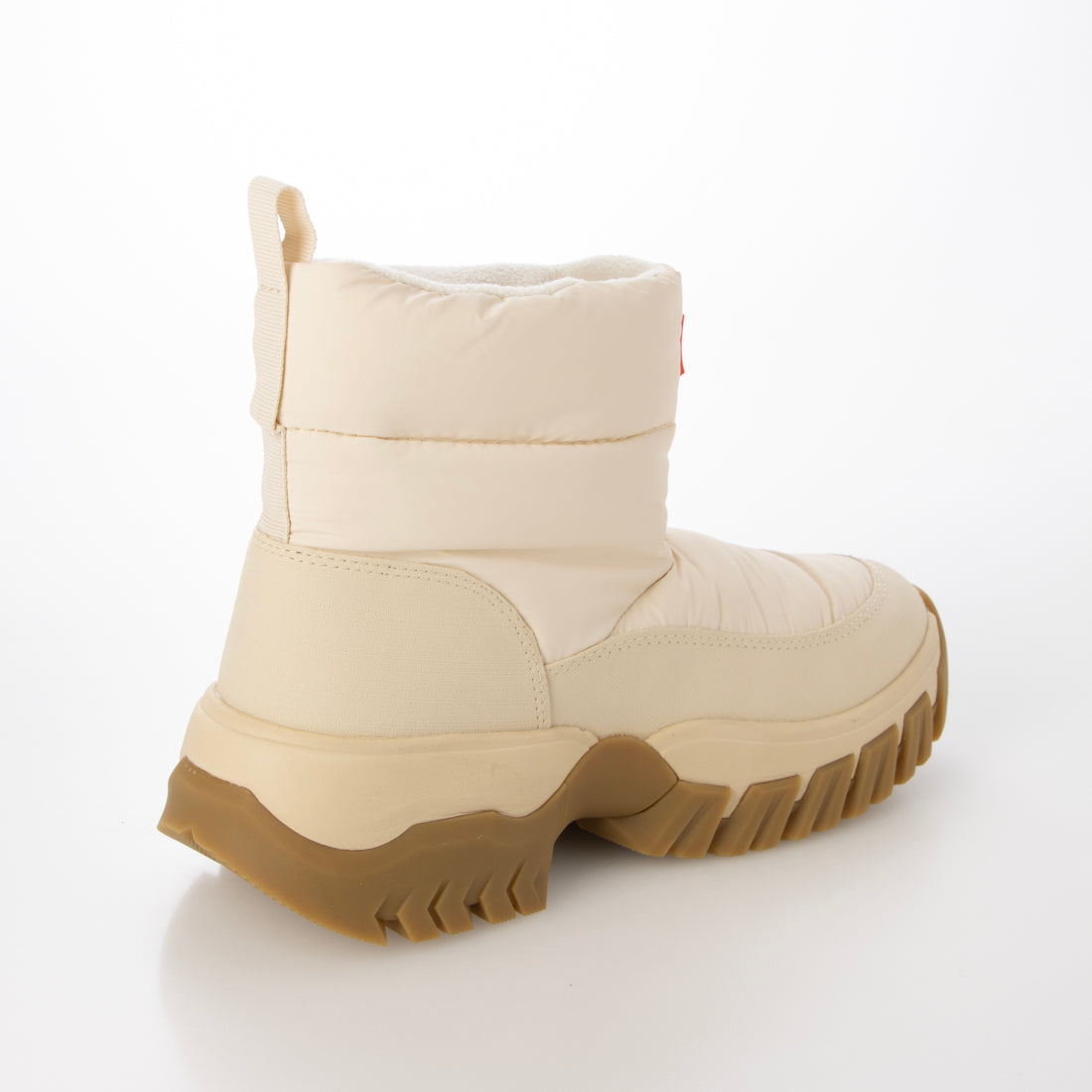 Hunter Unisex Intrepid Wanderer Short Snow Boots