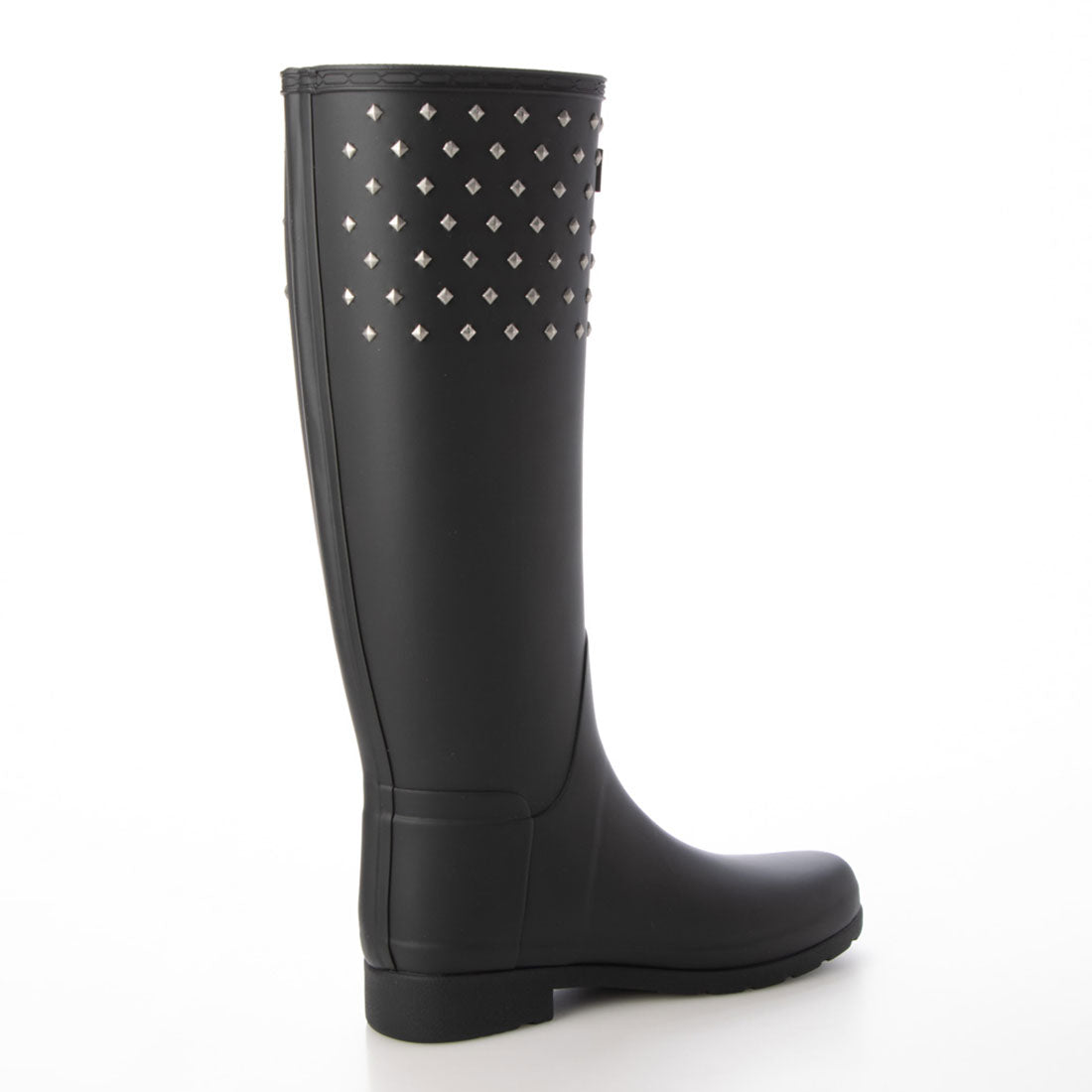 HUNTER [Women's] Refined Tall Studded Cuff Boots