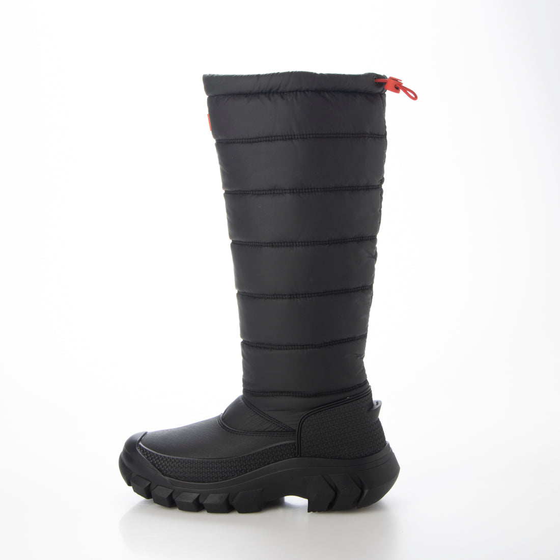 未使用同等美品 HUNTER INTREPID TALL  BOOT Hunter “Intrepid Tall Snow Boot” Women's Waterproof & Insulated