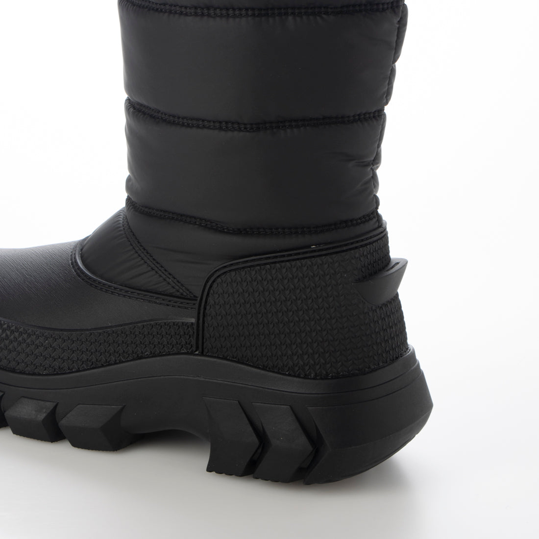 未使用同等美品 HUNTER INTREPID TALL  BOOT Hunter “Intrepid Tall Snow Boot” Women's Waterproof & Insulated