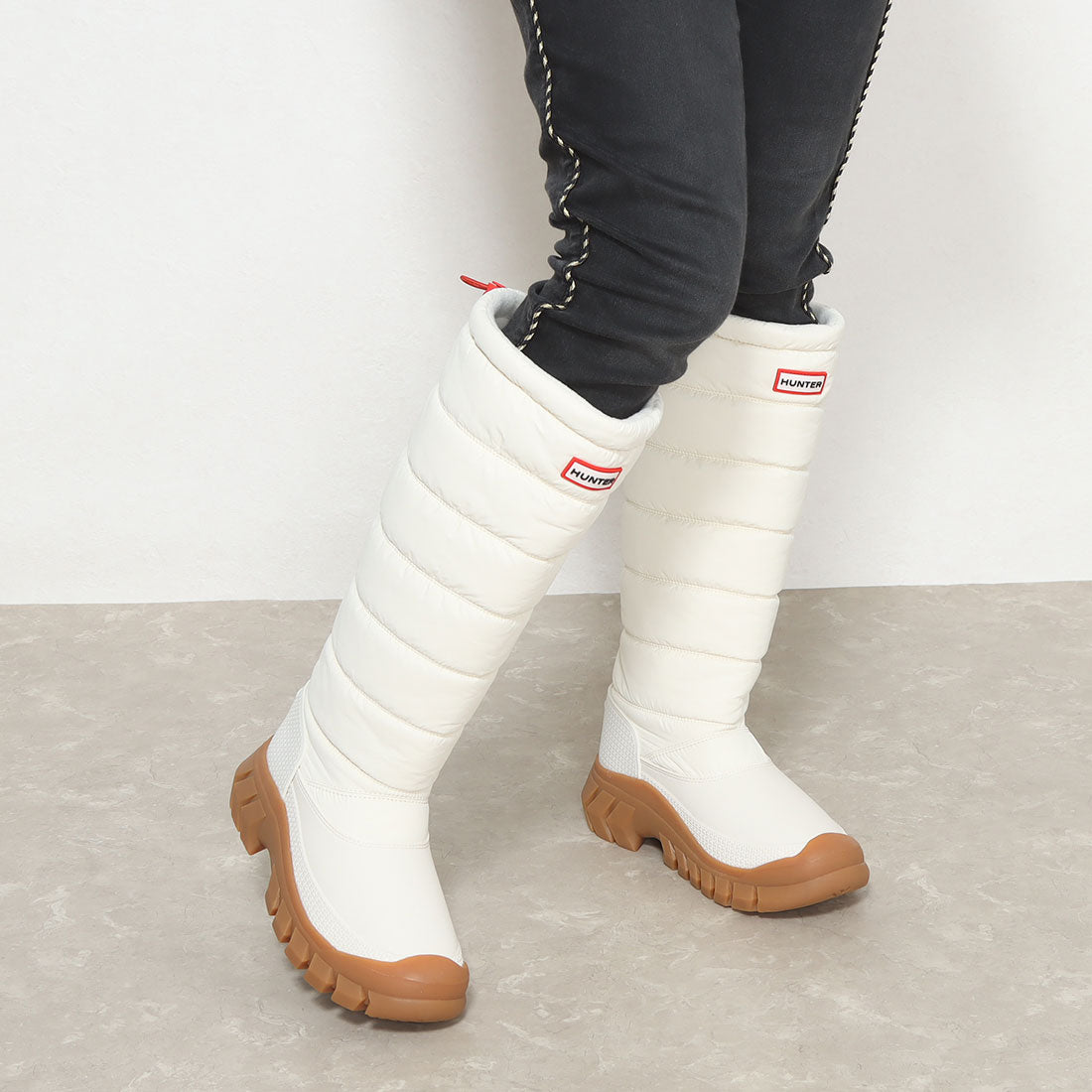 未使用同等美品 HUNTER INTREPID TALL  BOOT $_57.JPG?set_id=880000500F