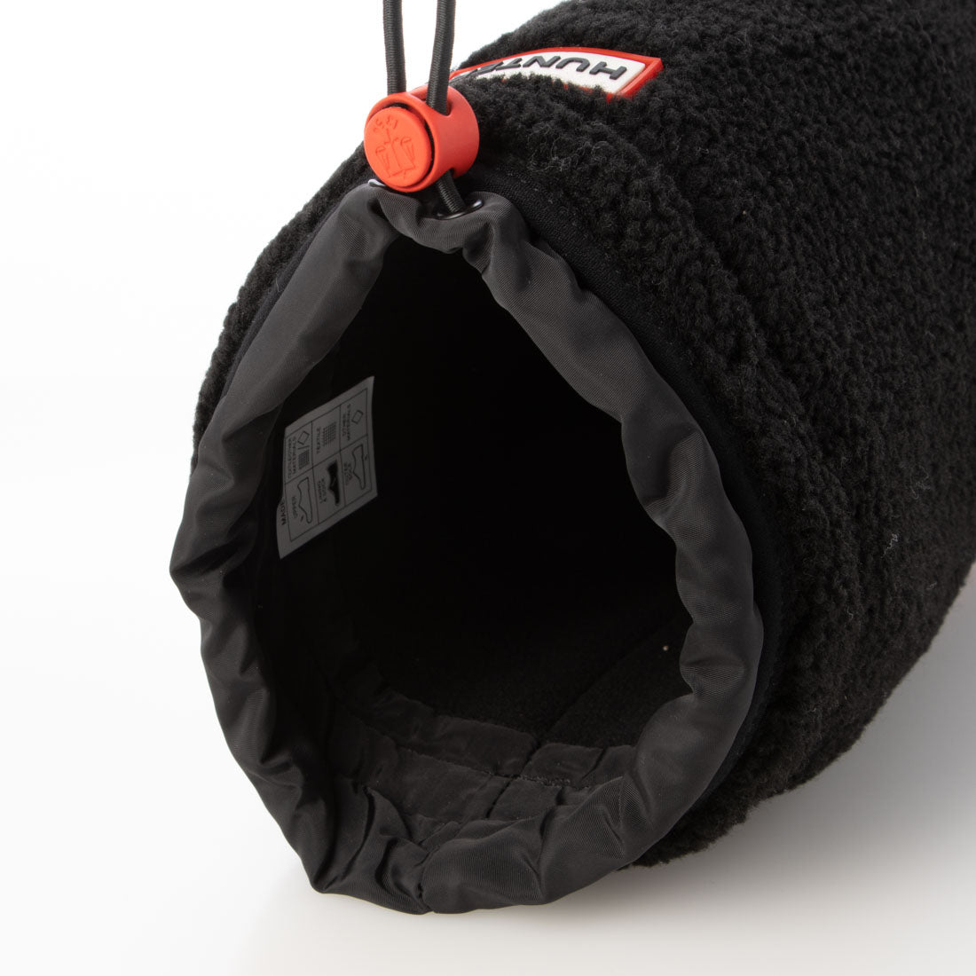 ハンター HUNTER 【レディース】ワンダラートールシェルパスノーブーツ （BLACK） BLACK