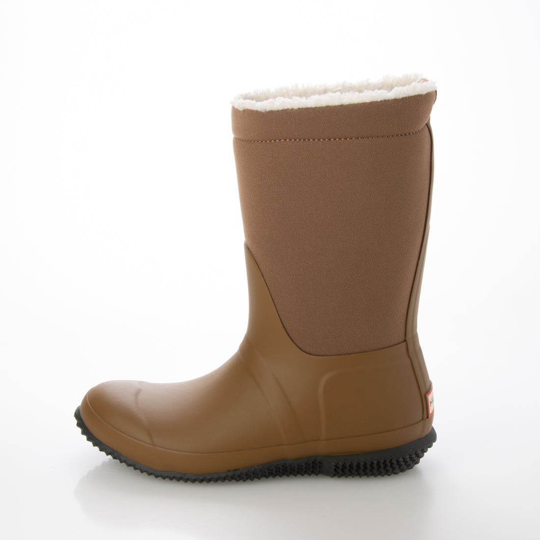 ハンター HUNTER womens original roll top sherpa boot