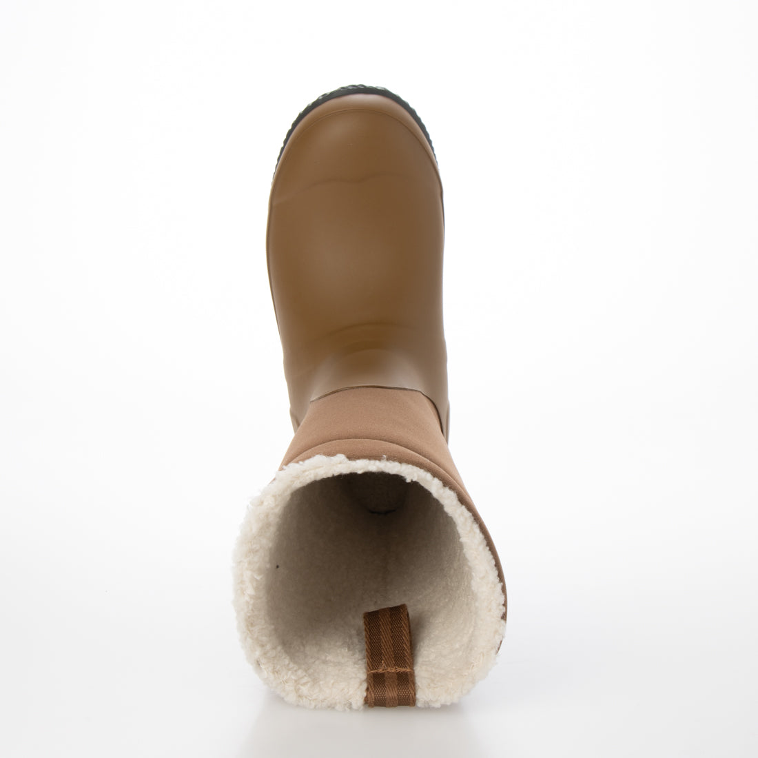 ハンター HUNTER womens original roll top sherpa boot