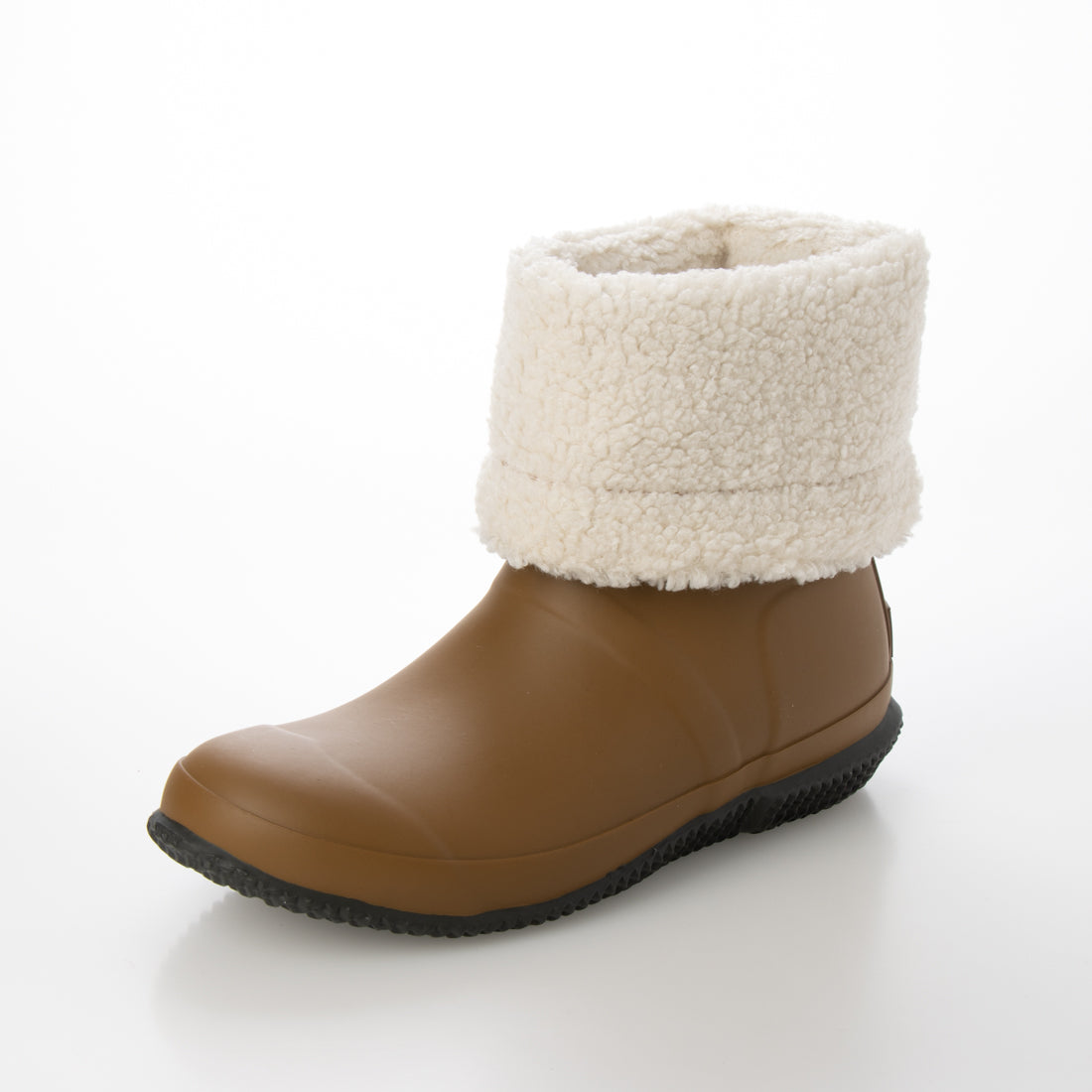 ハンター HUNTER womens original roll top sherpa boot