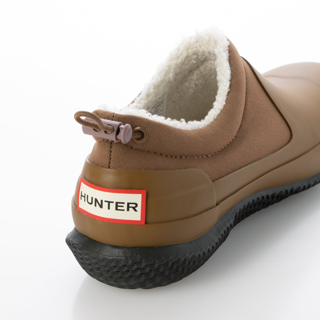 ハンター HUNTER womens original sherpa shoe