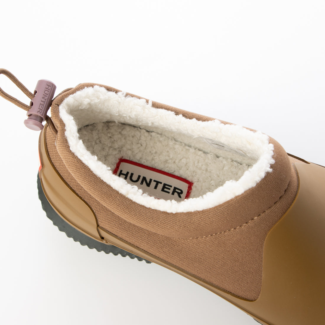 ハンター HUNTER womens original sherpa shoe