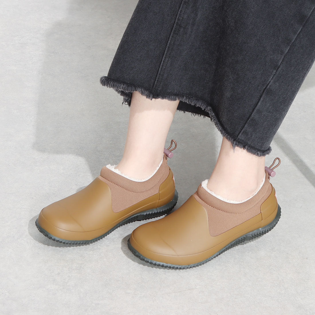 ハンター HUNTER womens original sherpa shoe