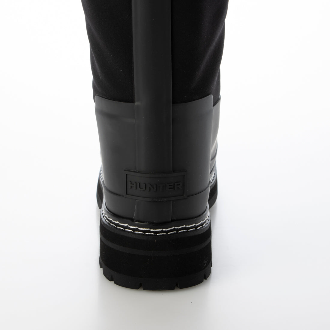 Hunter Refined Stitch Sherpa Boot