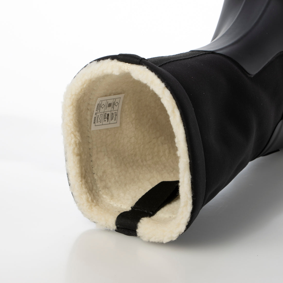 Hunter Refined Stitch Sherpa Boot