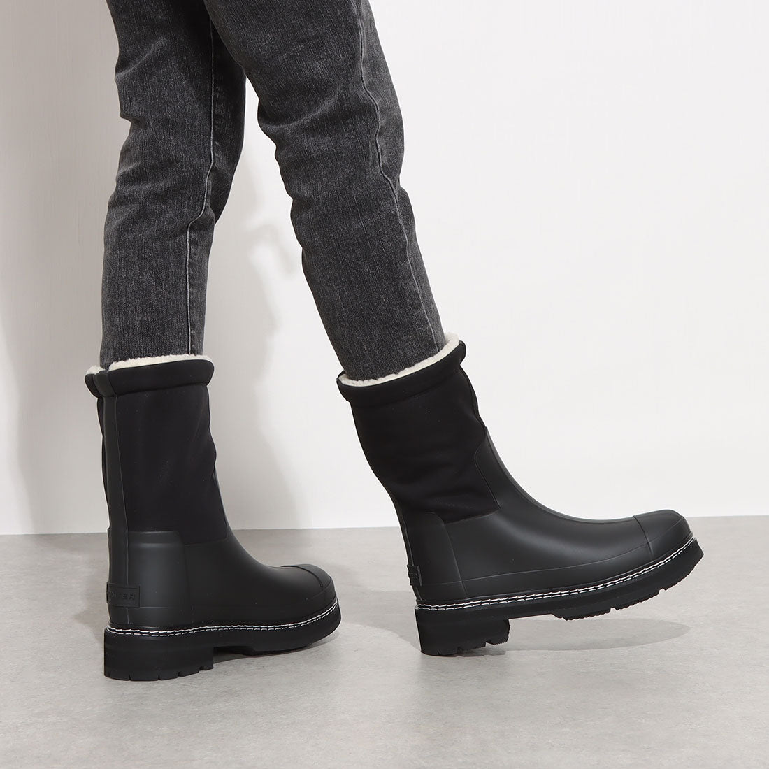 ハンター HUNTER REFINED STITCH SHERPA BOOT