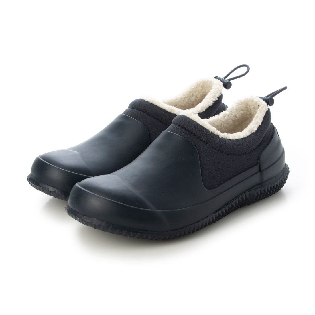 ハンター HUNTER womens original sherpa shoe,HUNTER NAVY