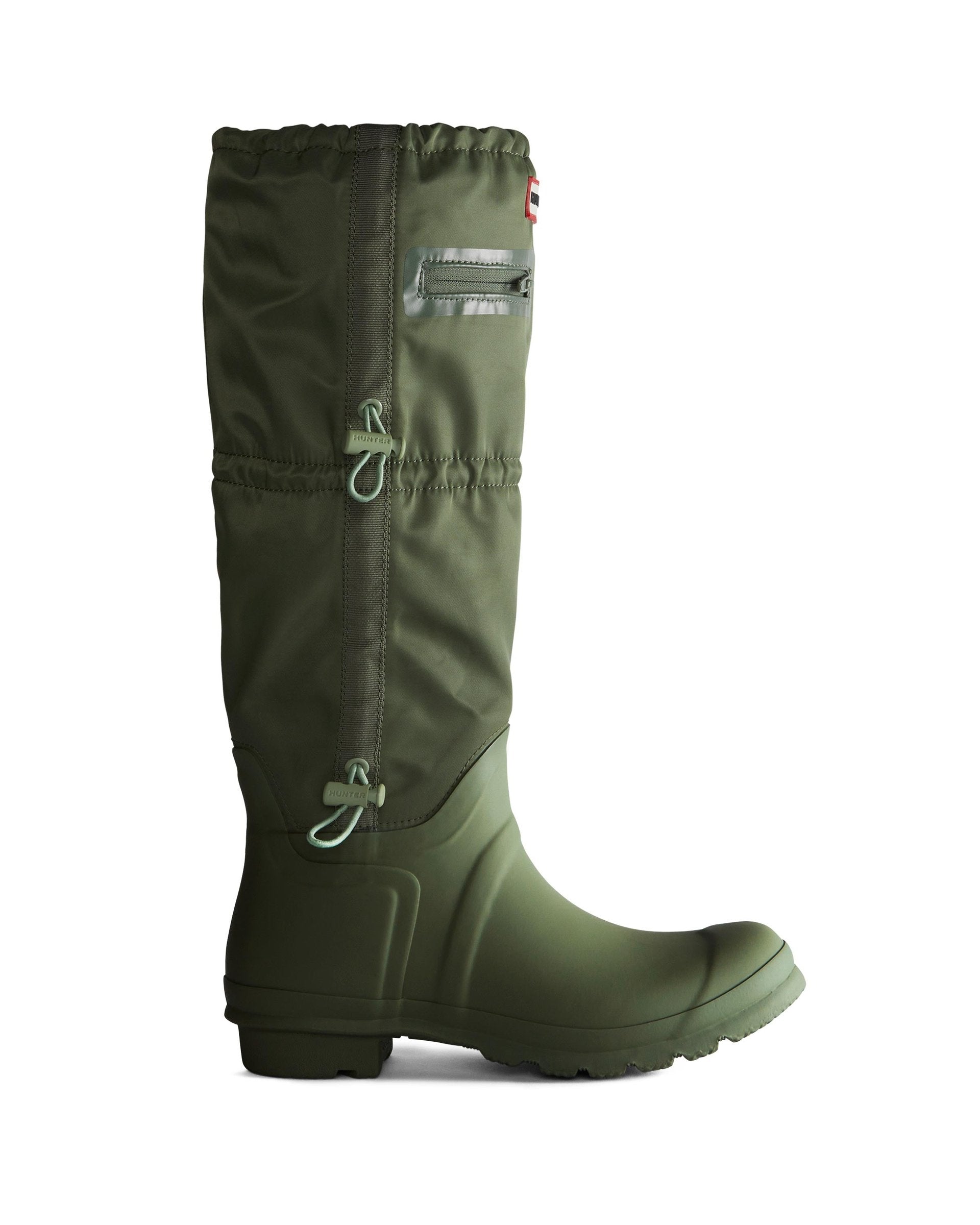 daさん専用 未使用 HUNTER ORIGINAL TALL BOOT 26㎝ W'S Original Tall Hunter Backstrap Black | Quarks Shoes
