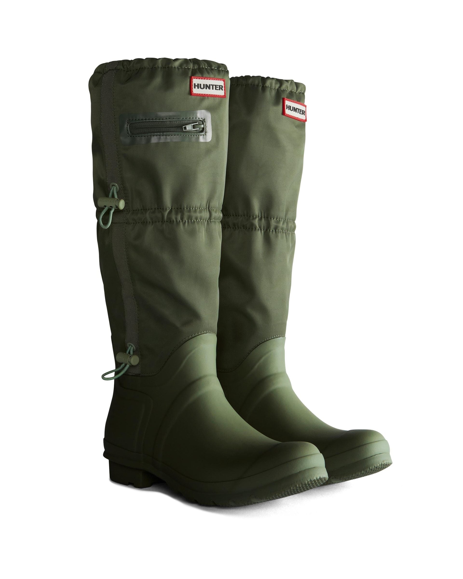 Hunter Women's Original Tall Travel Boots
