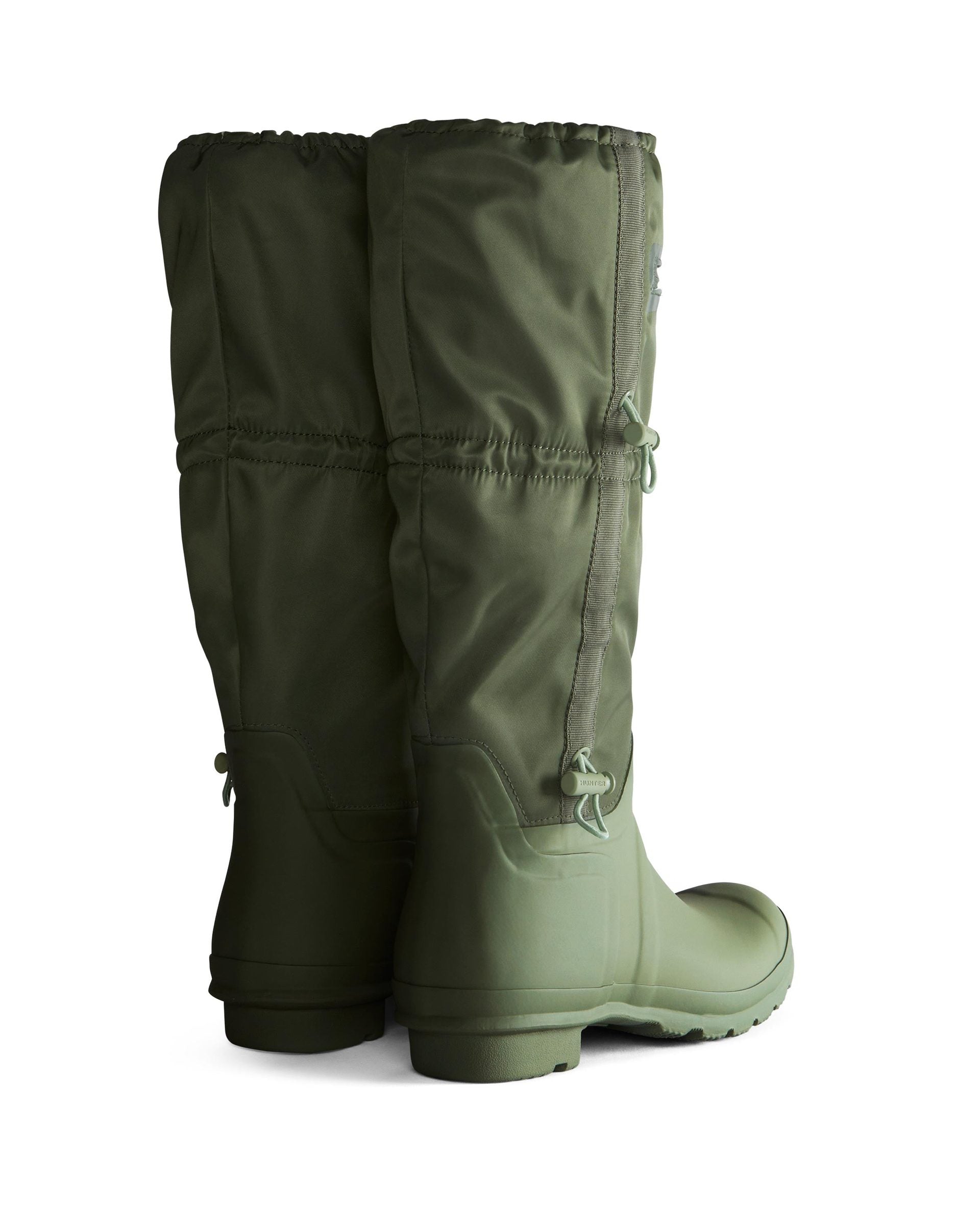 Hunter Women's Original Tall Travel Boots Hunter Women's Original Tall Travel Boots