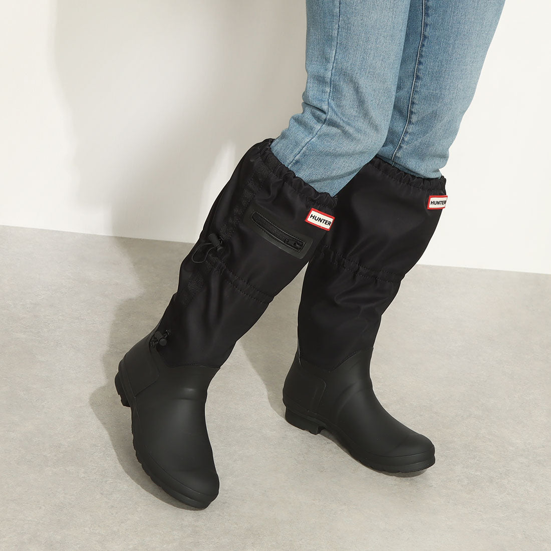 Hunter Women's Original Tall Travel Boots