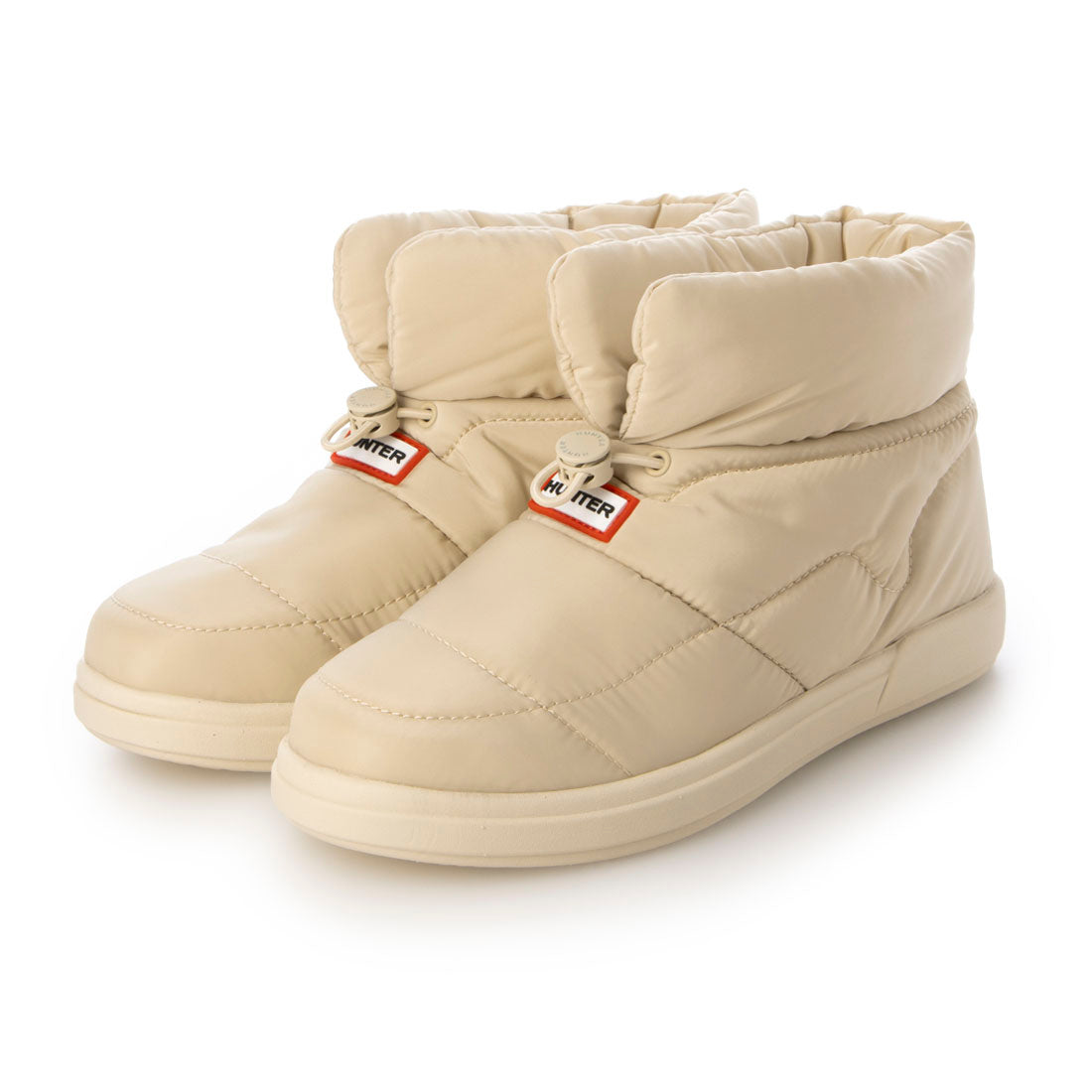 【HUNTER】IN/OUT PUFFER BOOTIE【美品】23〜24cm HUNTER Women's In/Out Puffer Booties