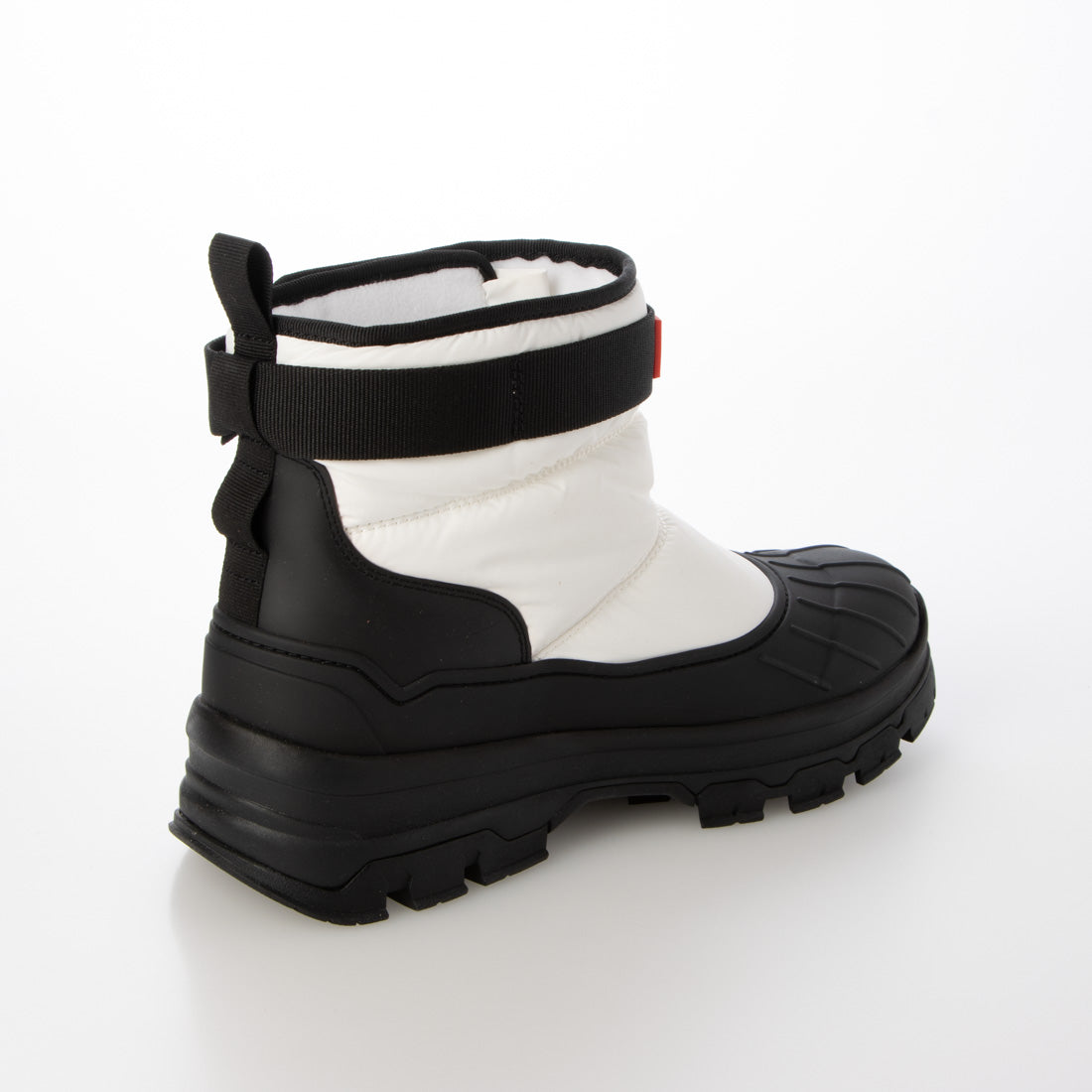 ハンター HUNTER WOMENS INTREPID SHORT BUCKLE SNOW BOOT