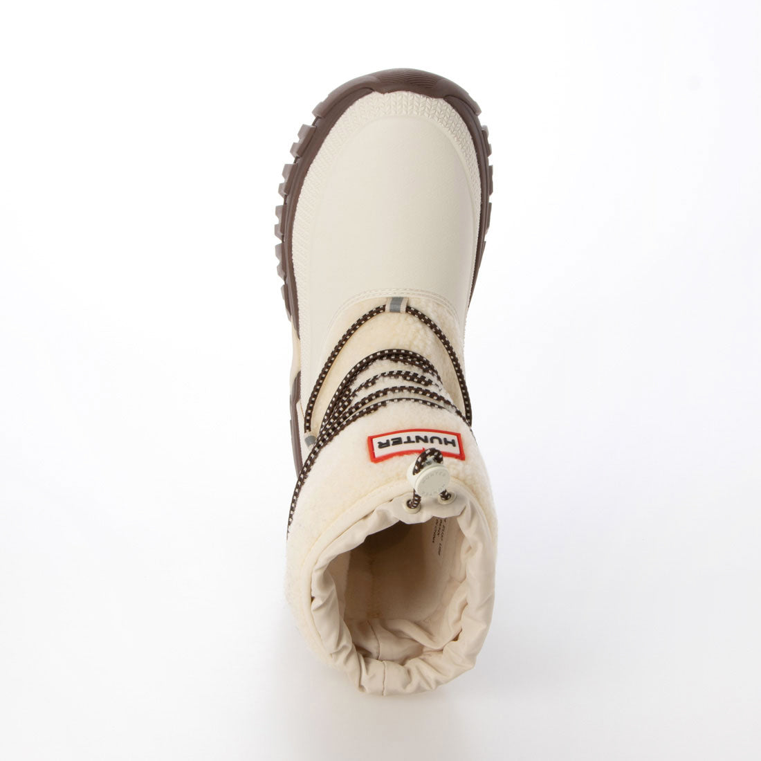 ハンター HUNTER WOMENS WANDERER SHORT COSY SNOW BOOT
