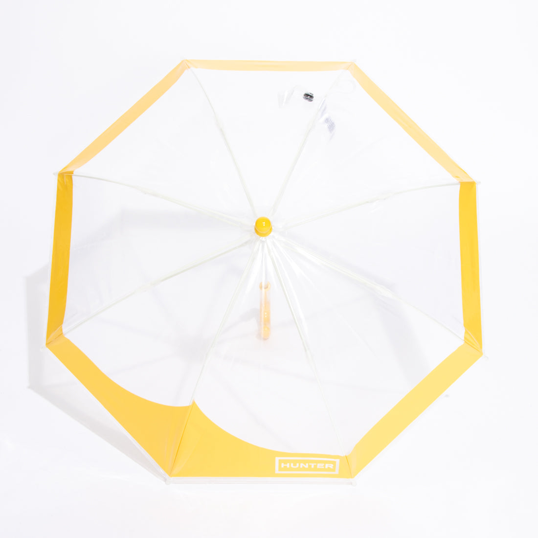 HUNTER Original Kids Mustache Bubble Umbrella