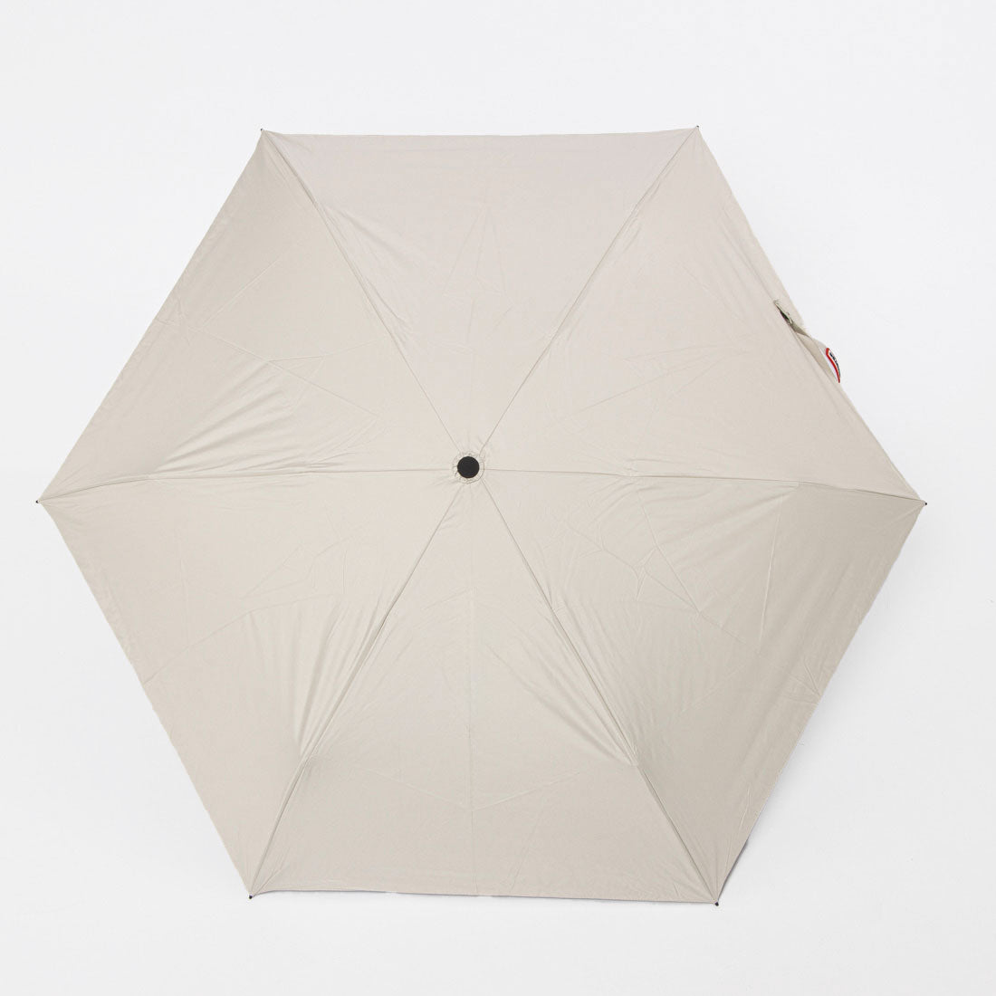 ハンター HUNTER オール ウェザー オート コンパクト アンブレラ (晴雨兼用傘) 50CM （ホワイトウィロー） ホワイトウィロー