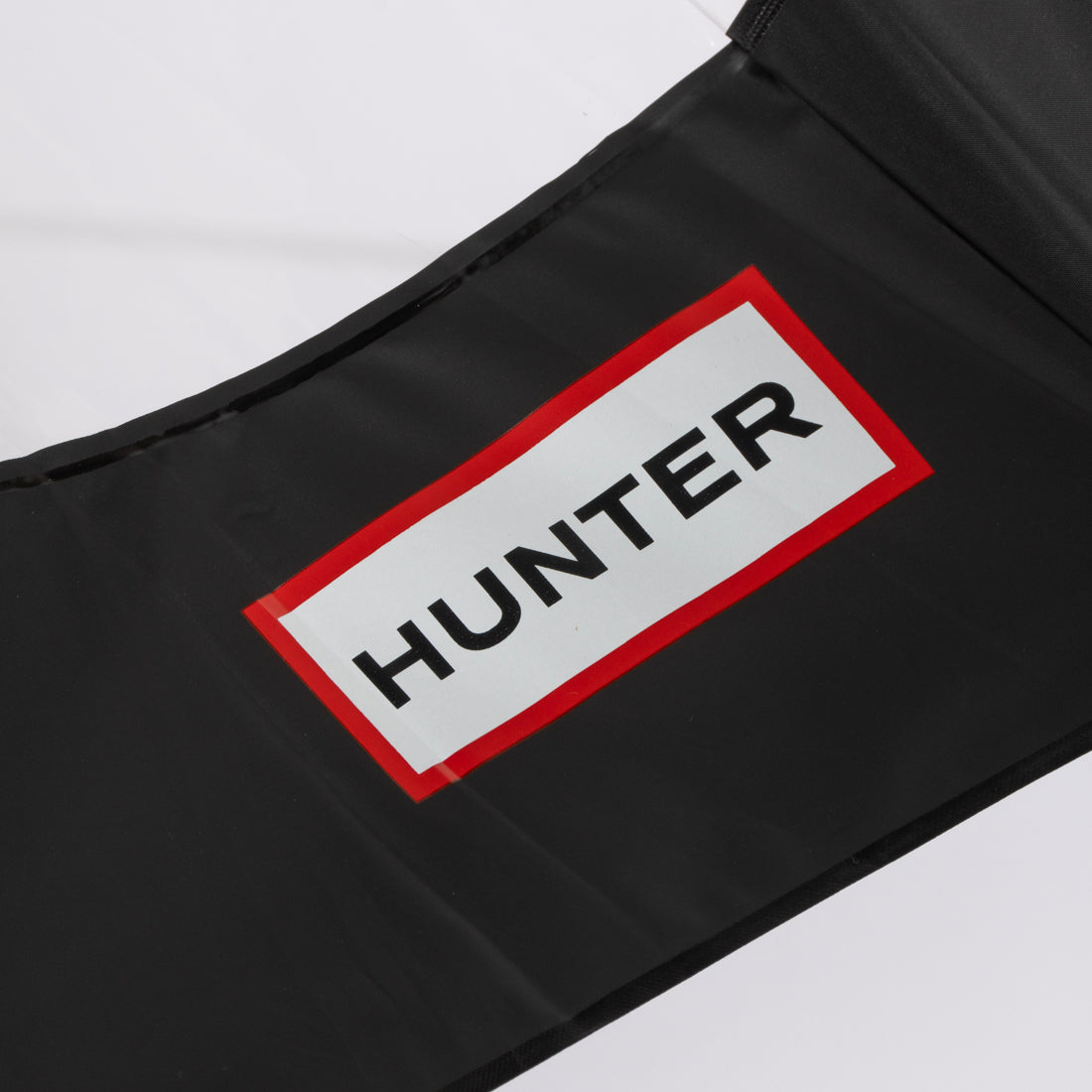 ハンター HUNTER トランスペアレント マスタッシュ バブル アンブレラ （ブラック） ブラック