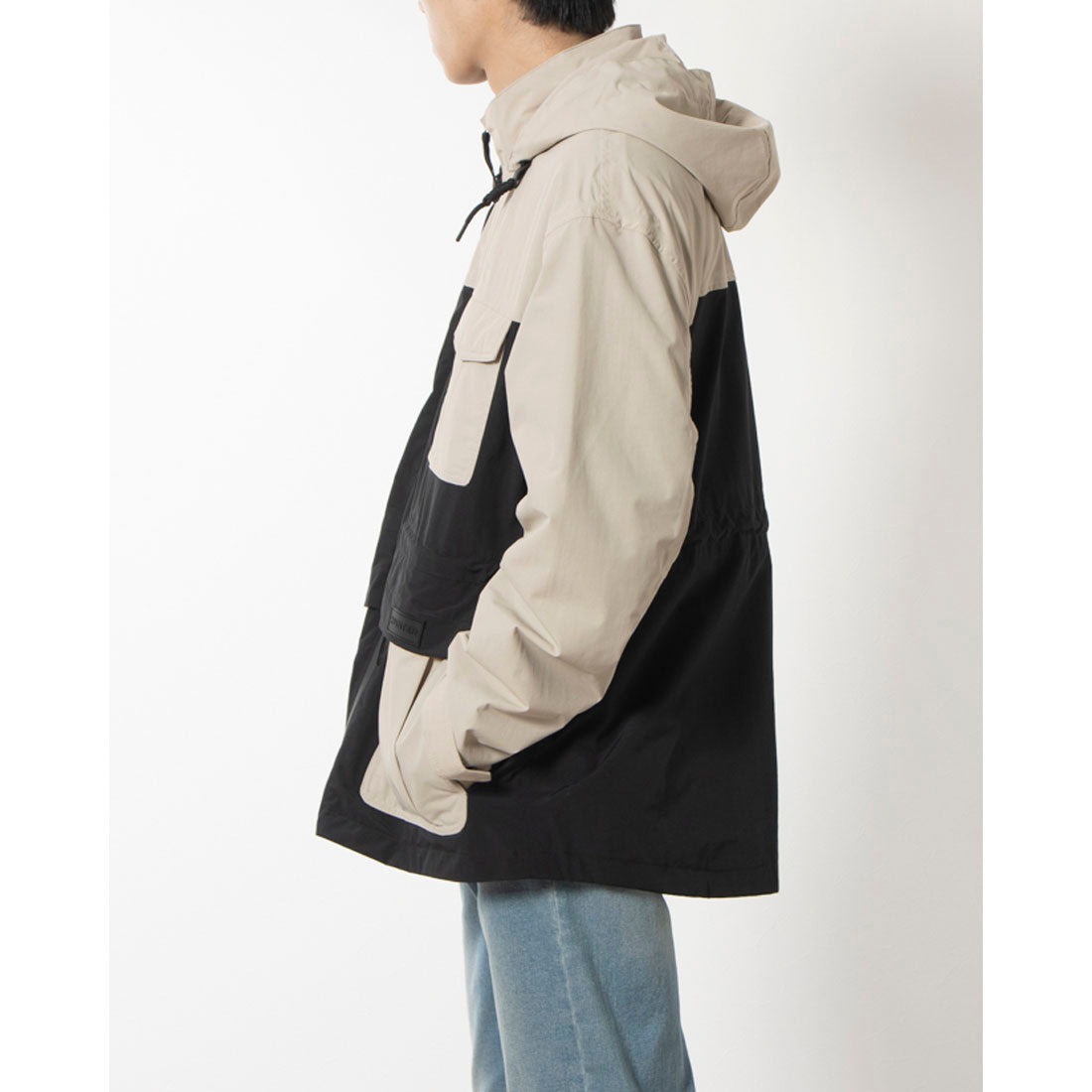 ハンター HUNTER MENS EXPLORER JACKET