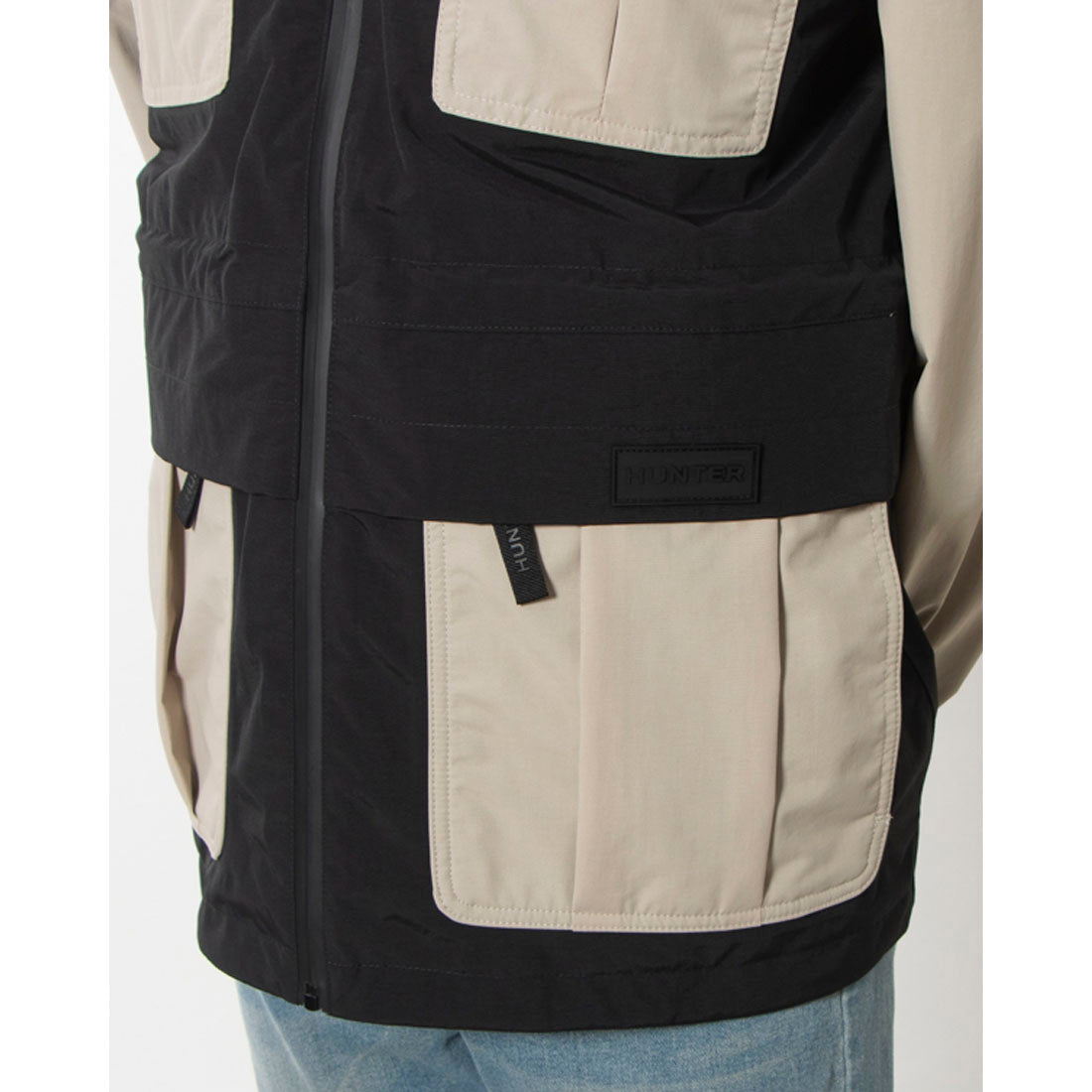 ハンター HUNTER MENS EXPLORER JACKET