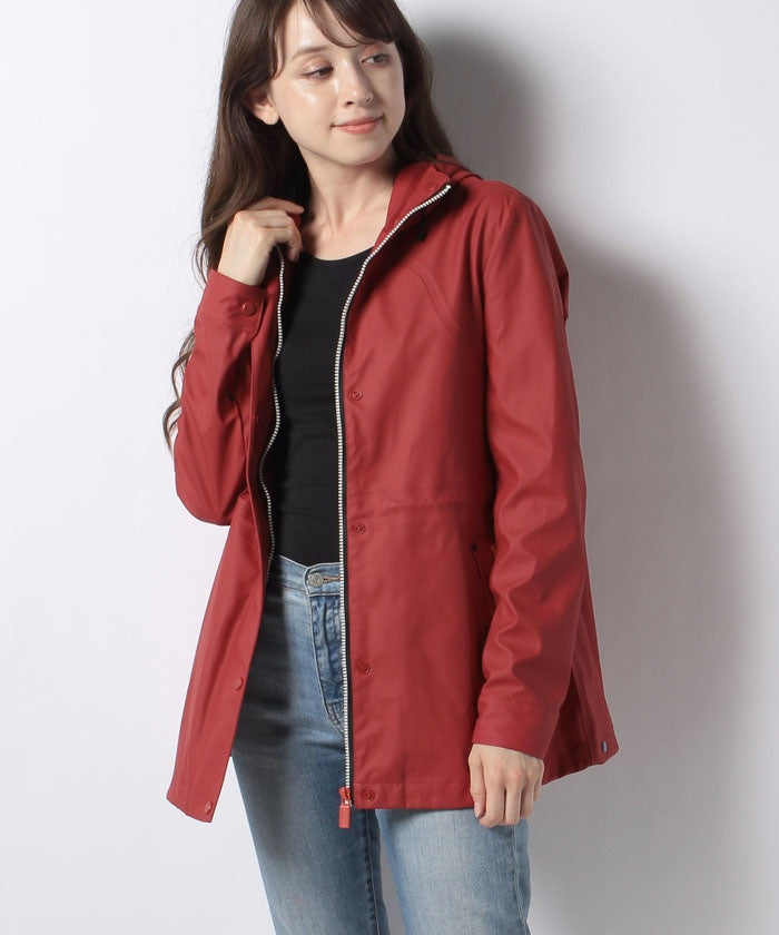 HUNTER Women's Lightweight Rubberized Jacket