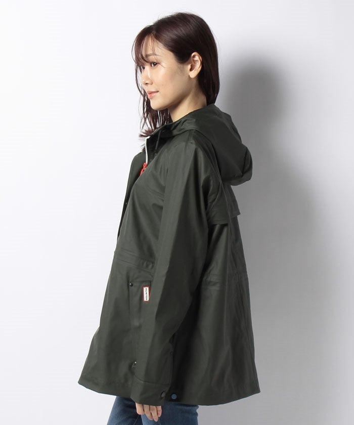 HUNTER Women's Lightweight Rubberized Jacket