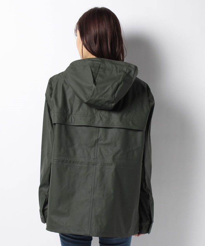HUNTER Women's Lightweight Rubberized Jacket