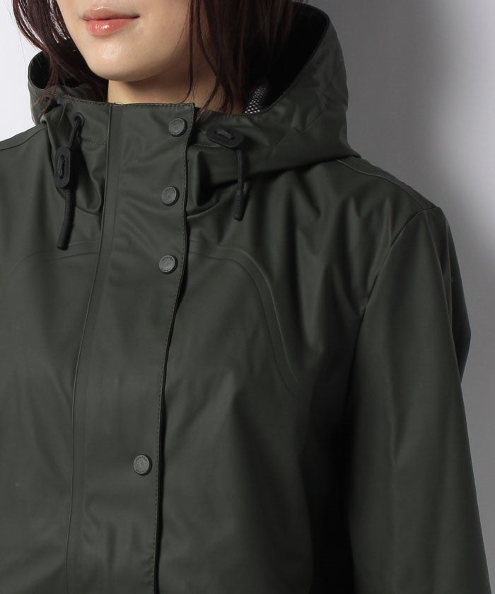 HUNTER Women's Lightweight Rubberized Jacket