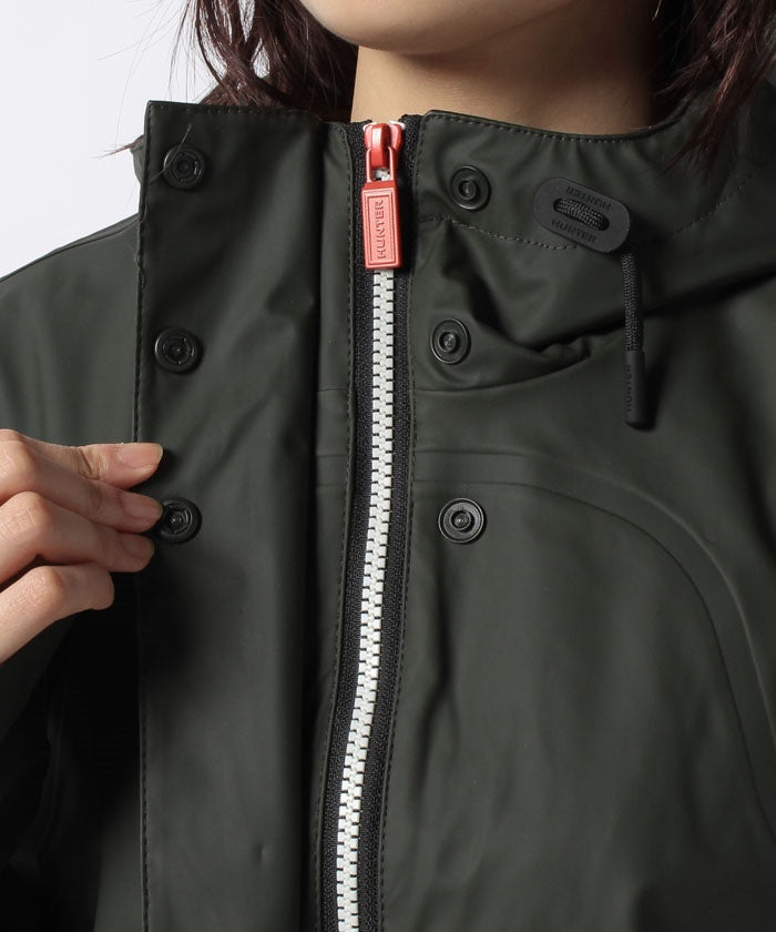 HUNTER Women's Lightweight Rubberized Jacket