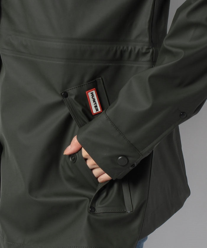 HUNTER Women's Lightweight Rubberized Jacket