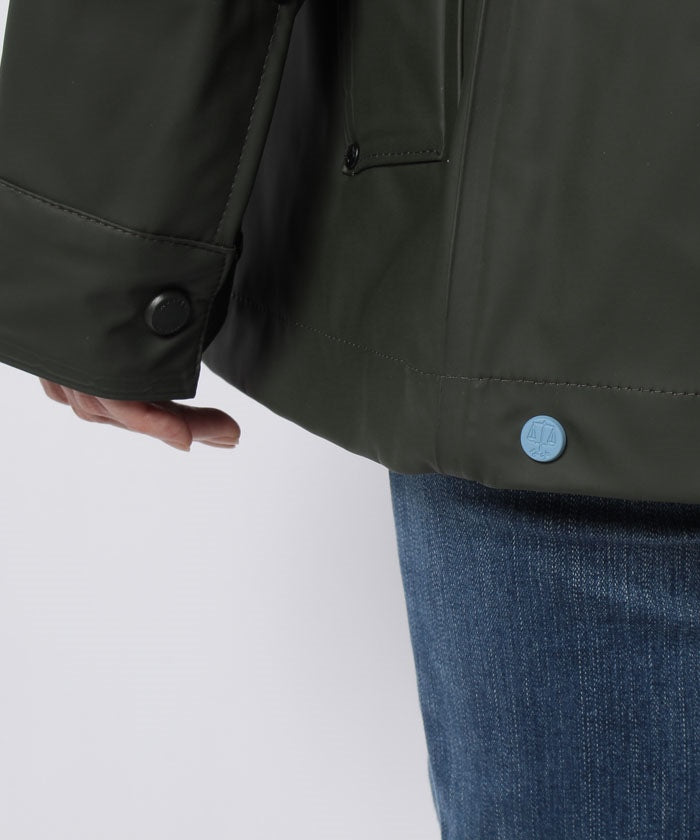 HUNTER Women's Lightweight Rubberized Jacket