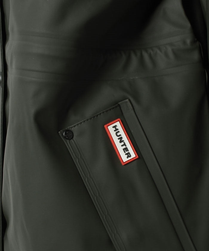HUNTER Women's Lightweight Rubberized Jacket