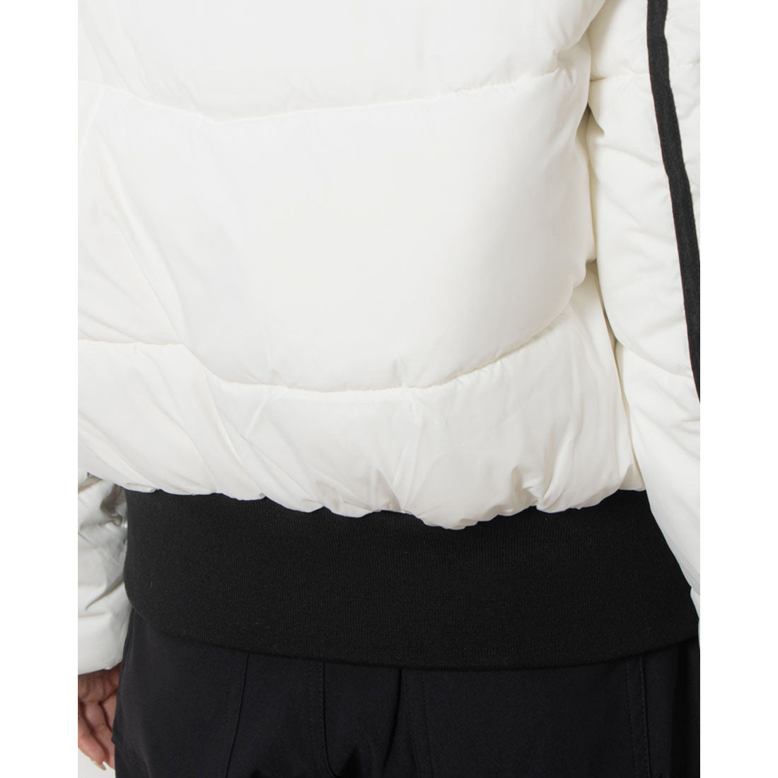 ハンター HUNTER W INTREPID MIDWEIGHT SHORT PUFFER