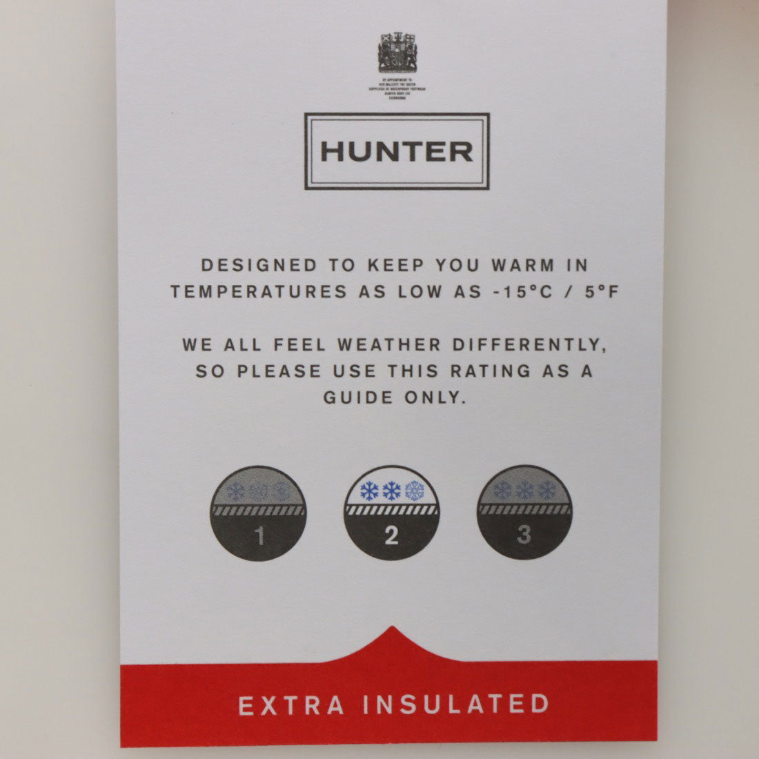 ハンター HUNTER W INTREPID MIDWEIGHT SHORT PUFFER