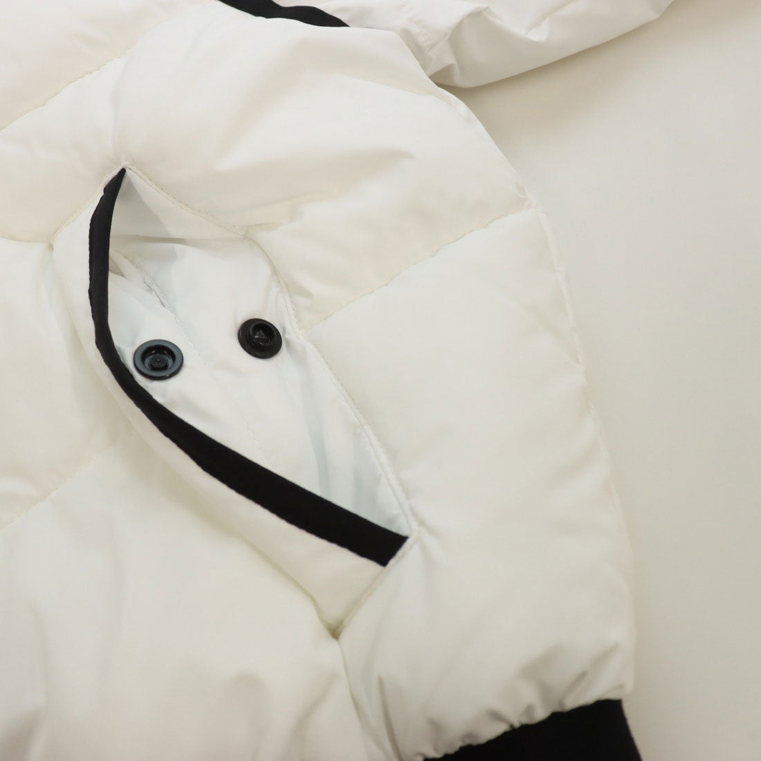 ハンター HUNTER W INTREPID MIDWEIGHT SHORT PUFFER