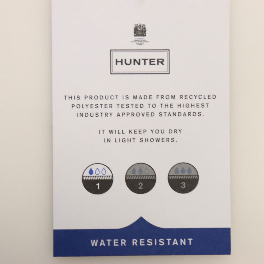 ハンター HUNTER W INTREPID MIDWEIGHT HPRINT SHORT PUFFER