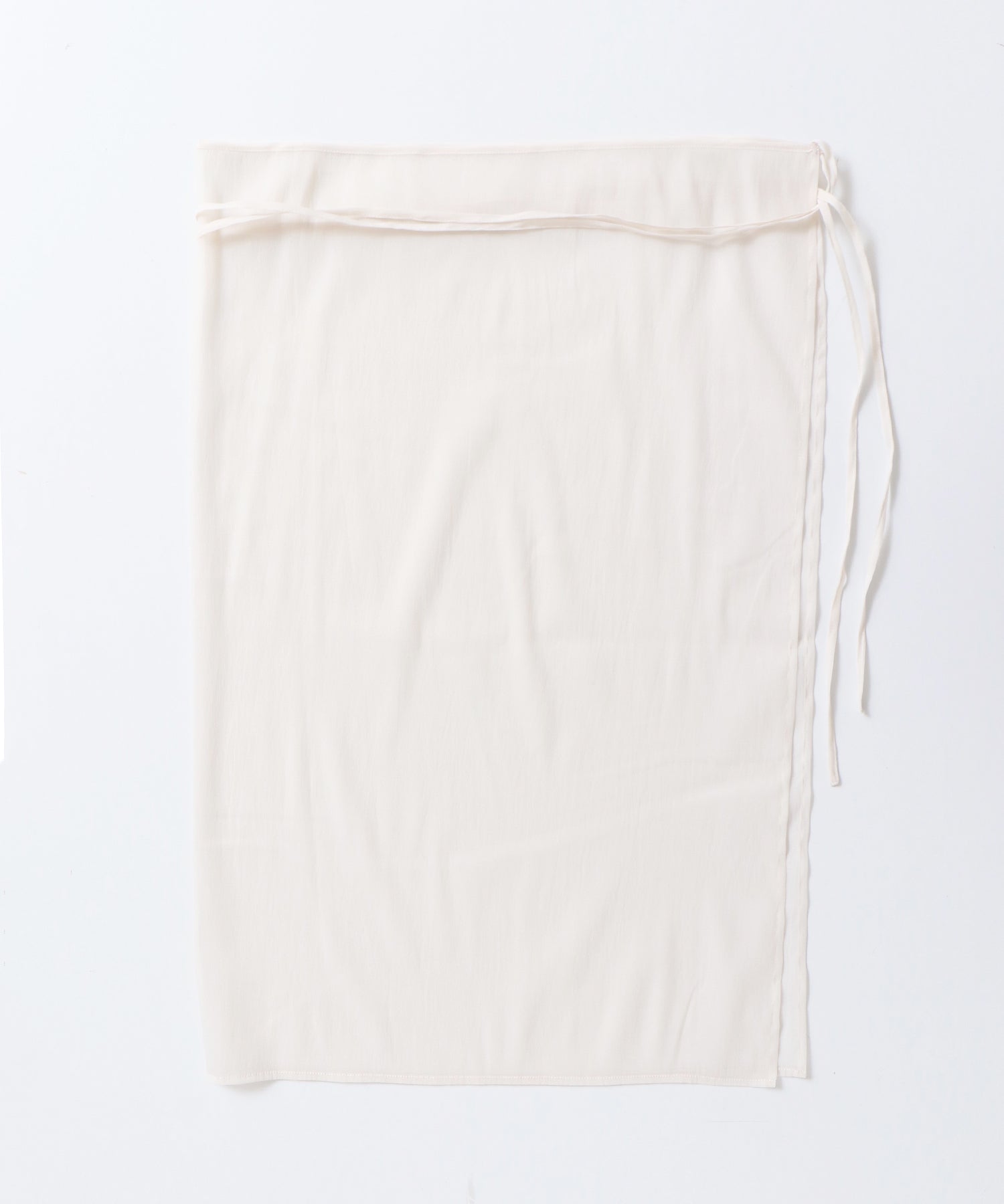 ハンチ hunch シアーキャミワンピ スカートセット （ブラック） ブラック