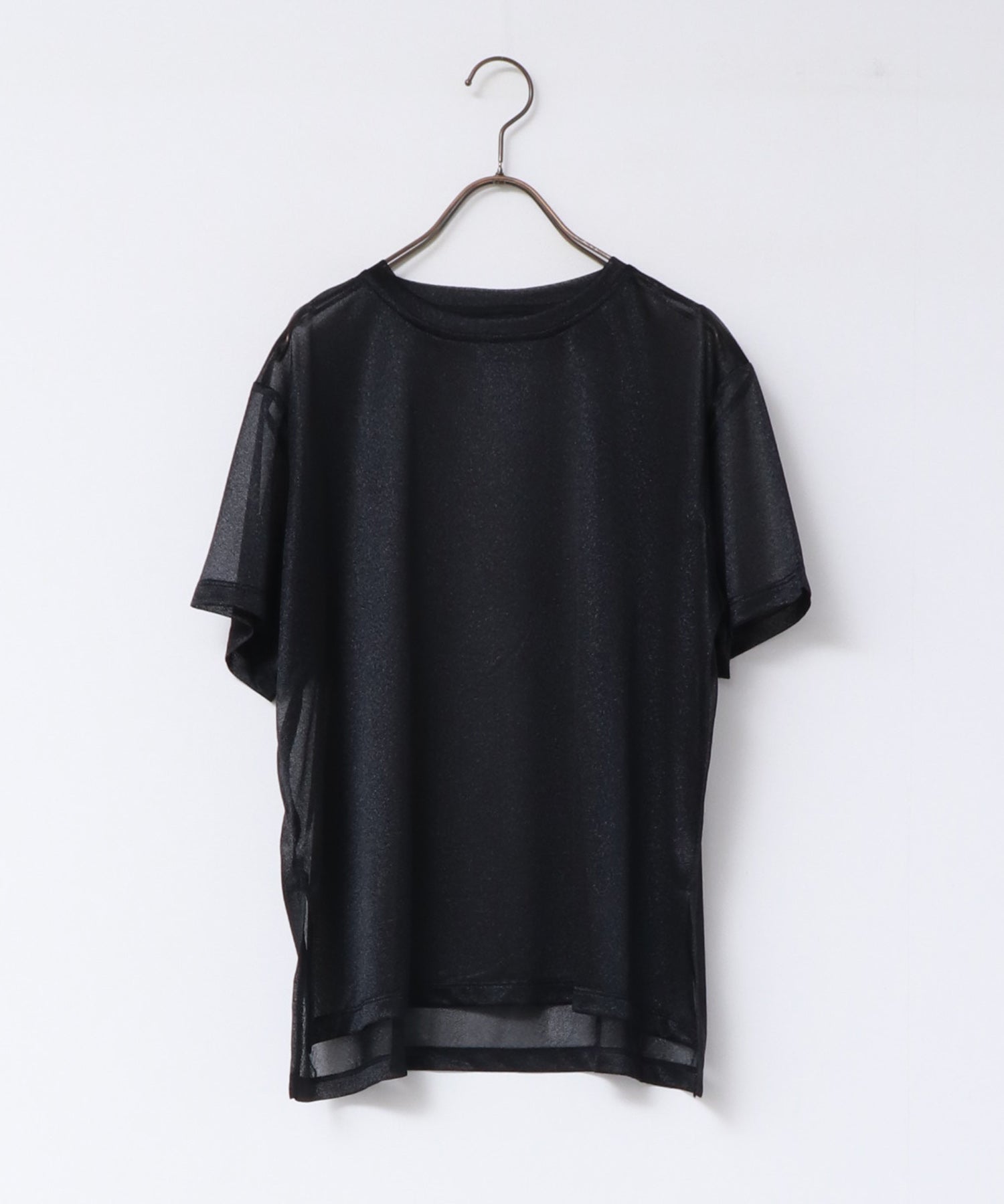 ハンチ hunch シアーTシャツ