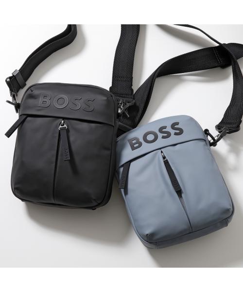 ヒューゴボス HUGO BOSS HUGO BOSS ショルダーバッグ Stormy_NS_Zip 50516893 （001/ブラック） 001/ブラック