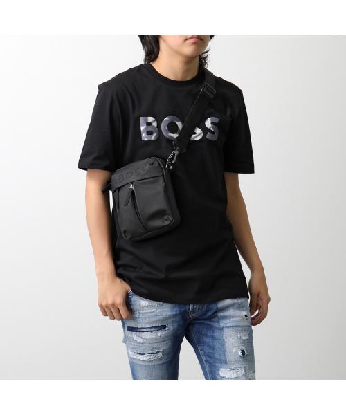 ヒューゴボス HUGO BOSS HUGO BOSS ショルダーバッグ Stormy_NS_Zip 50516893 （001/ブラック） 001/ブラック