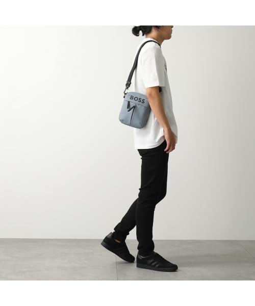 ヒューゴボス HUGO BOSS HUGO BOSS ショルダーバッグ Stormy_NS_Zip 50516893 （001/ブラック） 001/ブラック